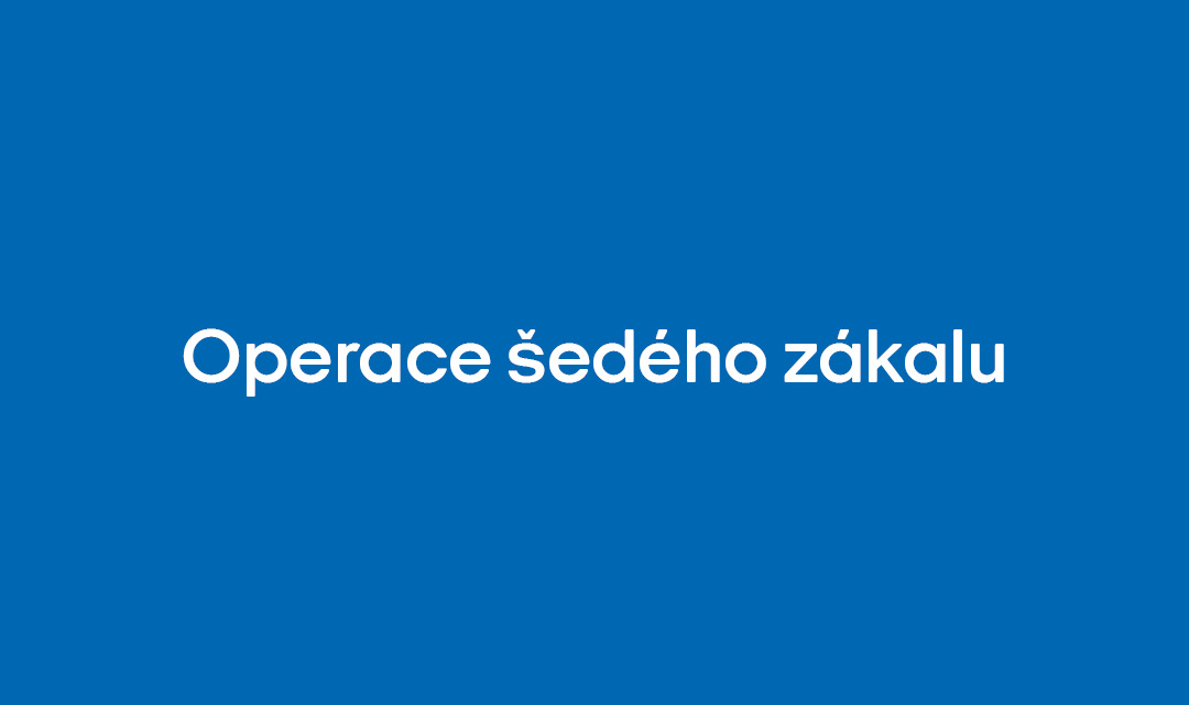 Operace šedého zákalu