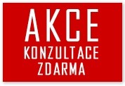 Konzultace zdarma prodloužena do 31. 8.
