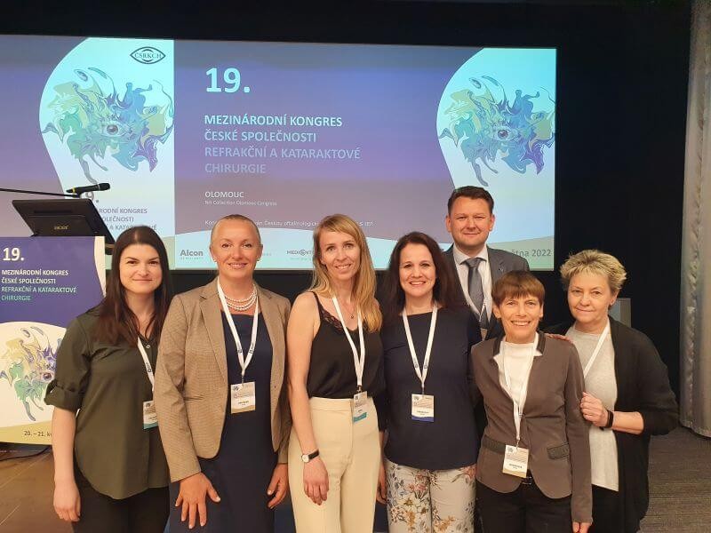 Neo-chirurgové přednáší 