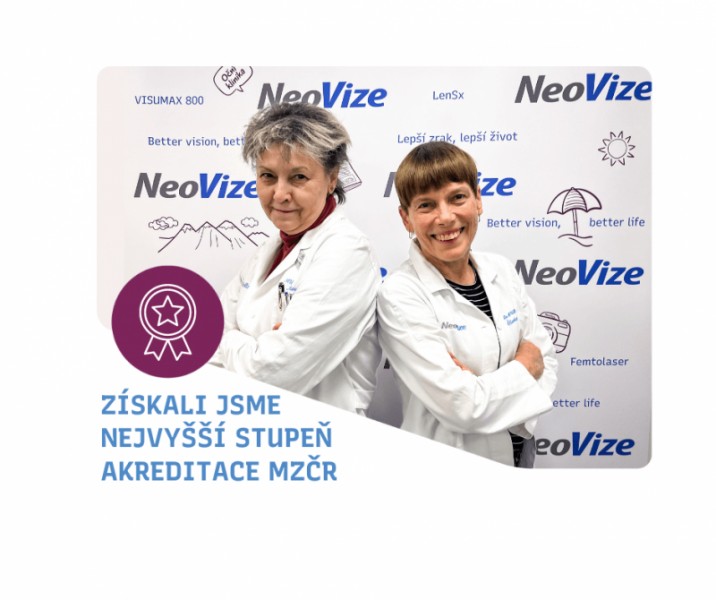 Další úspěch pro NeoVizi!