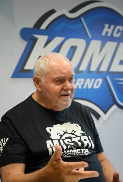 Měníme váš pohled na svět: Jaroslav Medlík