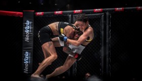 NeoVize se stará o zrak MMA zápasníků OKTAGONU 