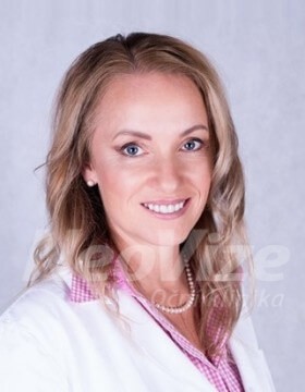MUDr. Lucie Valešová, MHA - Oční klinika NeoVize