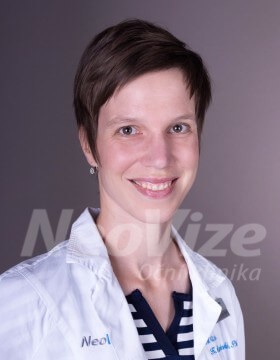 doc. MUDr. Karolína Skorkovská, Ph.D. - Oční klinika NeoVize
