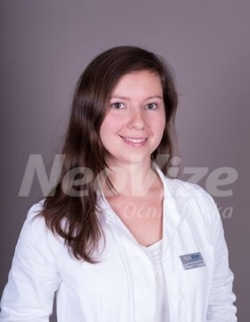 MUDr. Katarína Madzinová (Sakalová) - Oční klinika NeoVize