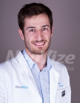 Mgr. Jan Vaverka - Oční klinika NeoVize