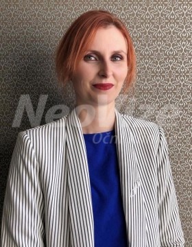 Bc. Veronika Masařová - Oční klinika NeoVize