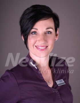 Barbora Mrázková    - Oční klinika NeoVize