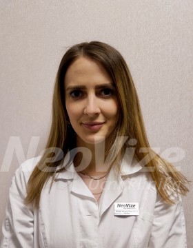 MUDr. Denisa Maděrková - Oční klinika NeoVize