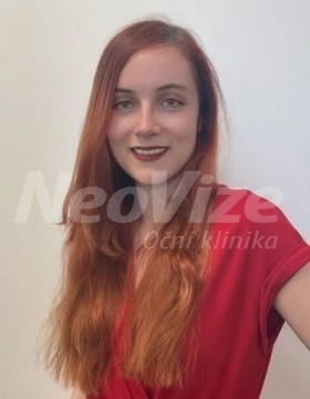 Veronika Jehličková - Oční klinika NeoVize