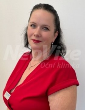 Kateřina Havránková - Oční klinika NeoVize