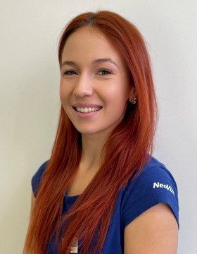 Bc. Ivana Vašková - Oční klinika NeoVize