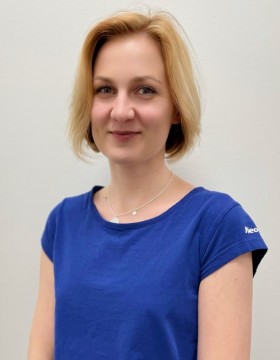 Bc. Petra Macháčková - Oční klinika NeoVize
