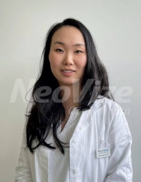 MUDr. Yun Min Klimešová - Oční klinika NeoVize