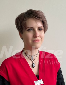 Hana Moravcová - Oční klinika NeoVize