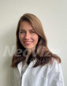 Bc. Andrea Veselá - Oční klinika NeoVize