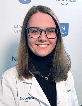 Bc. Anna Kořínková - Oční klinika NeoVize
