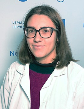 Ing. Kateřina Malá - Oční klinika NeoVize