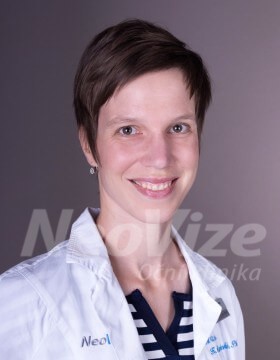 doc. MUDr. Karolína Skorkovská, Ph.D.