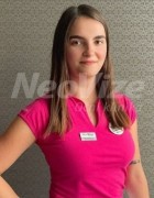 Adéla Bugnerová - Oční klinika NeoVize
