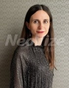 Ing. Klára Kašparová, Ph.D. - Oční klinika NeoVize