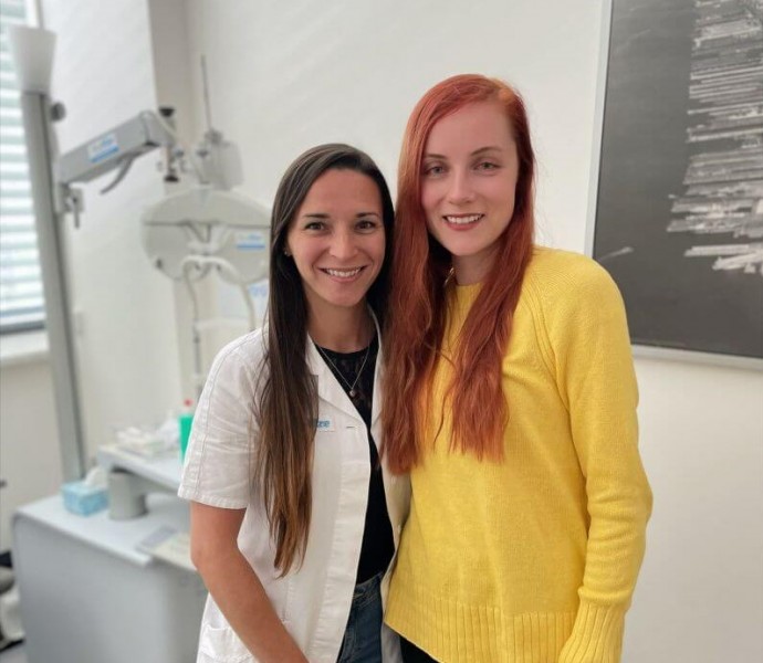 NeoSMILE 3D<sup>®</sup> - Oční klinika Neovize