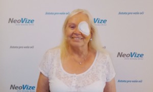 Torická čočka - Oční klinika Neovize