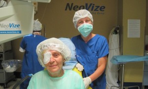 Asférická čočka - Oční klinika Neovize