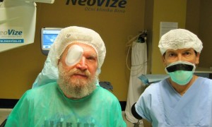 Asférická čočka - Oční klinika Neovize