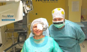 LenSx – laserová operace PRELEX - Oční klinika Neovize