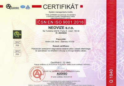ISO 2019