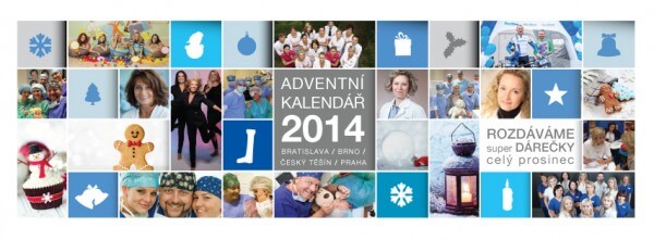 Adventní kalendář NeoVize Adventní kalendář NeoVize